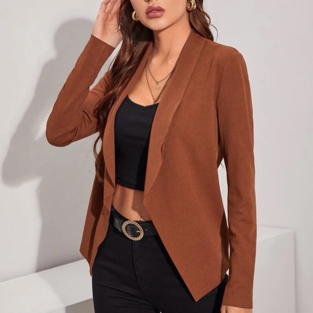 Chic 🍁 Cardigan New Layer - Picture 4 of 7